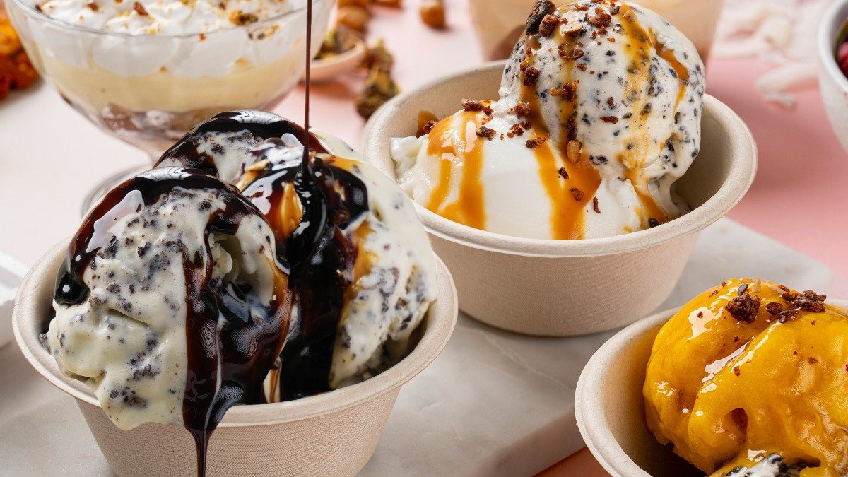 Image of Ice Cream & Dessert Glyfada