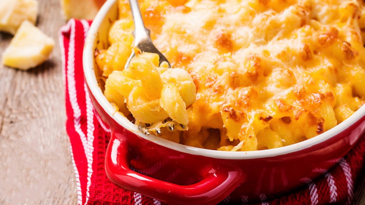 Image of Mama's Mac & Cheese