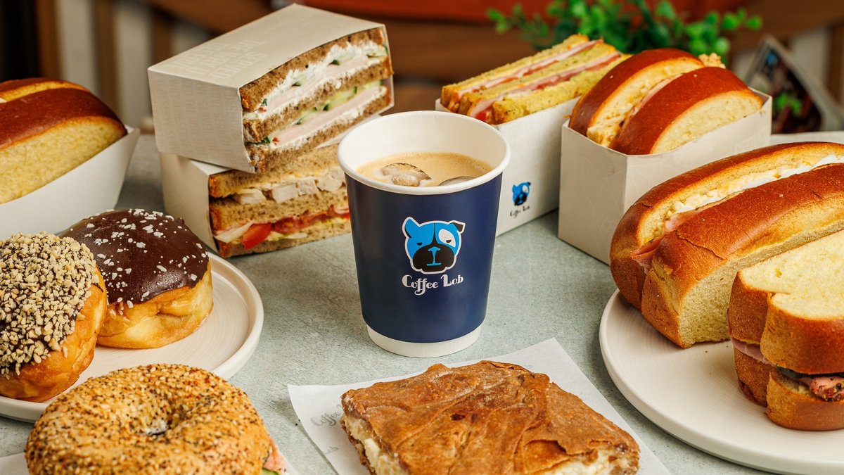 Image of Coffee Lab Evosmos