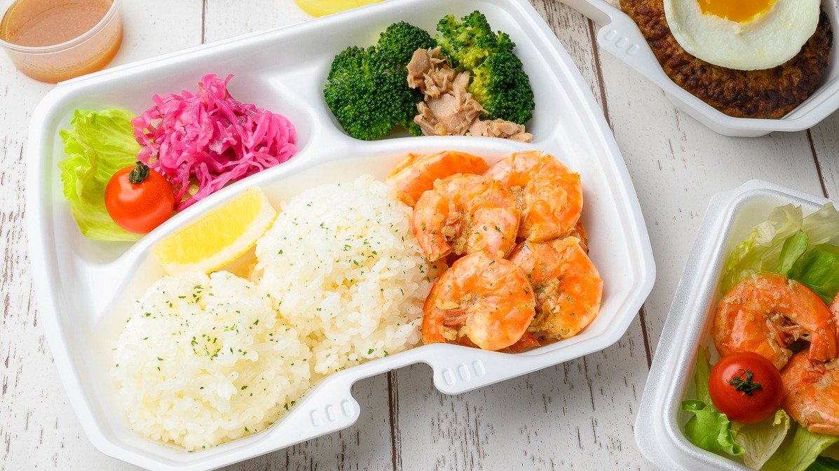 Image of Garlic shrimp tokyo shrimp Kokura