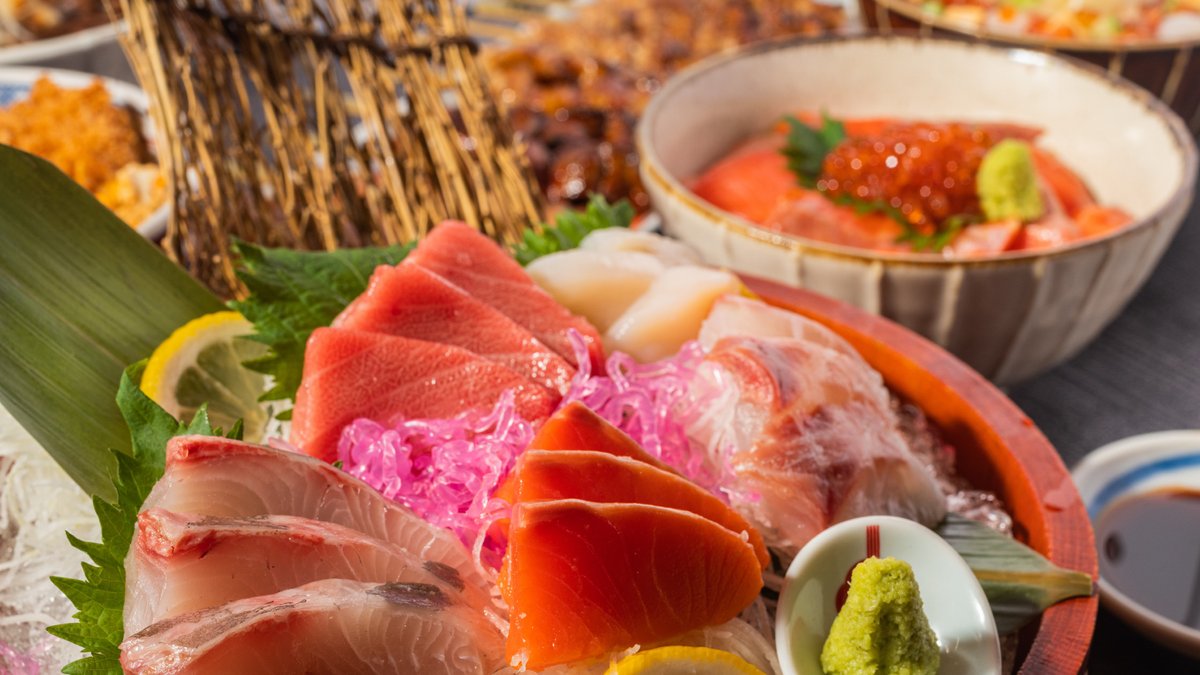 Image of Kaisendon Sakagura Minami 1 Jo