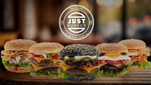 Image of Just Burger BEO