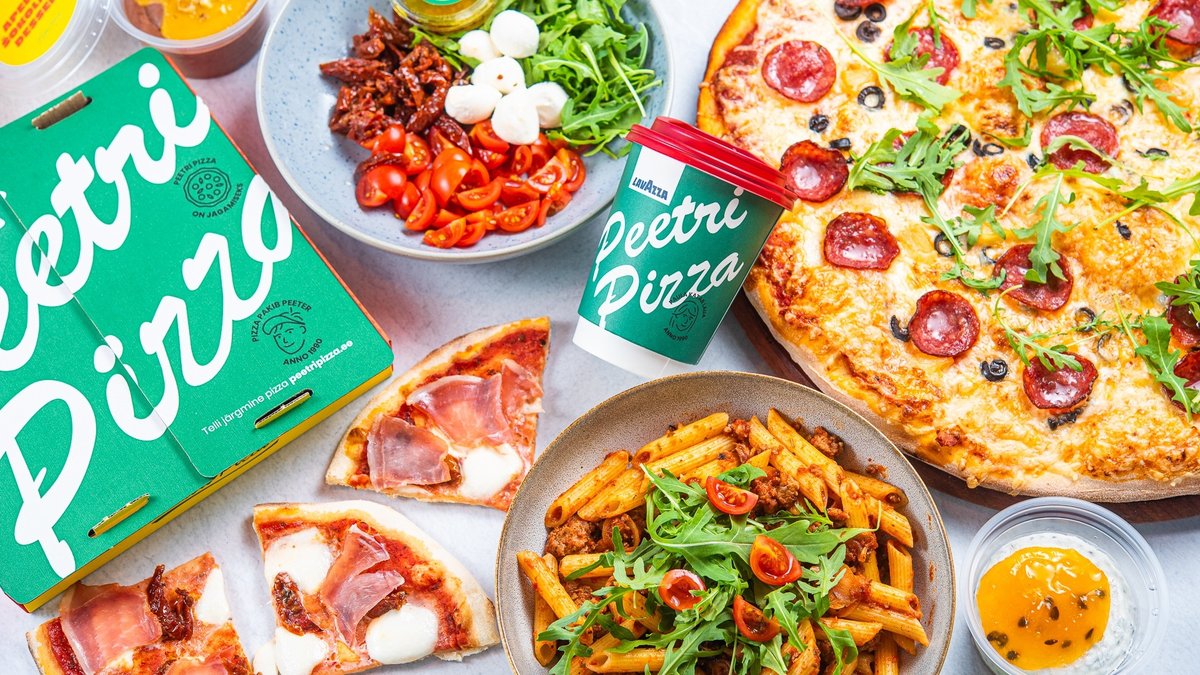 Image of Mõigu Burger & Peetri Pizza