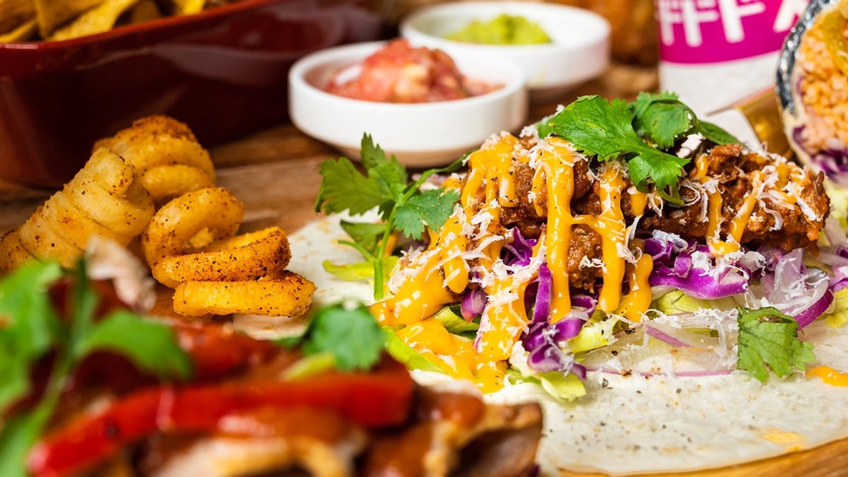 Image of TACOS&BURRITO DOSCO COFFEE