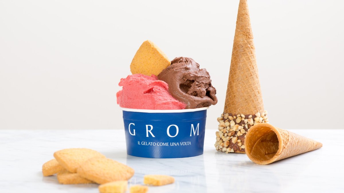 Image of GROM gelateria Václavské náměstí