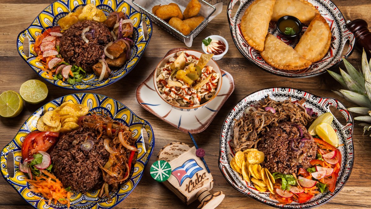 Image of Garmer Cuban Cuisine
