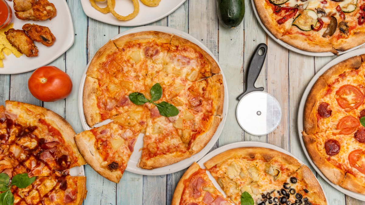 Image of Nice Pizza & Grilli