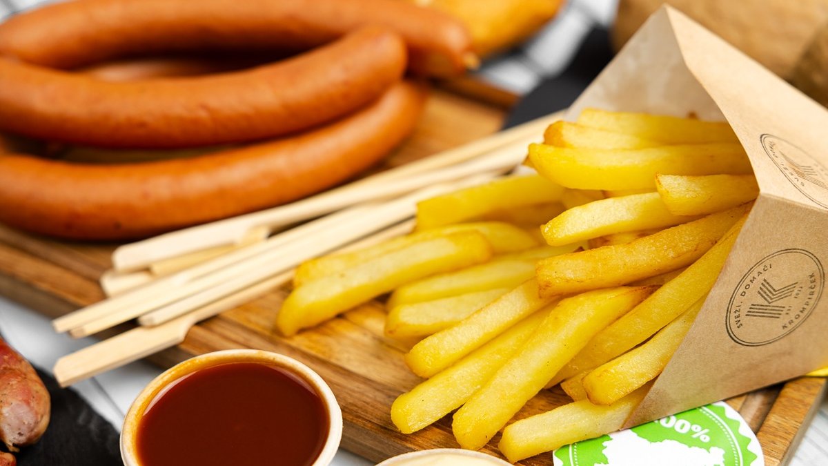 Image of Krompirček