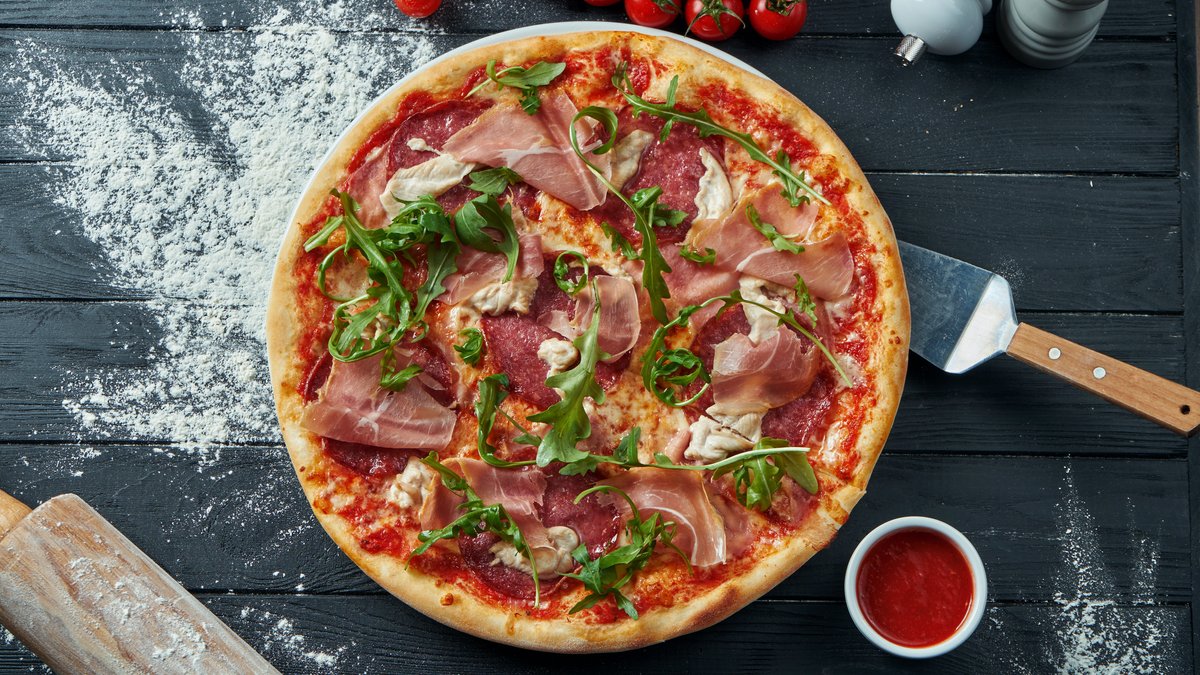 Image of Pizza Passata