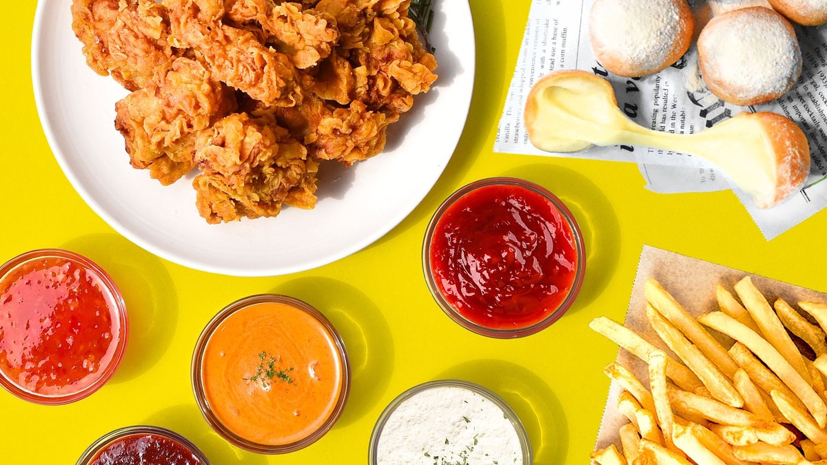 Image of Chicken Dynamite Namba