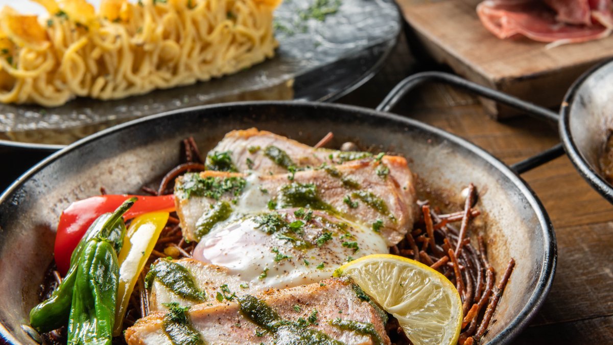 Image of The Ringo Paella Nishi-Azabu