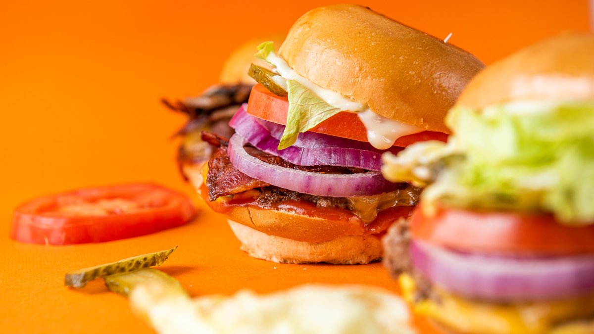 Image of Heroes n' Burger Lovers