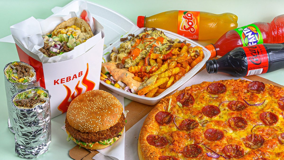 Image of Pizza Kongen Oppegård