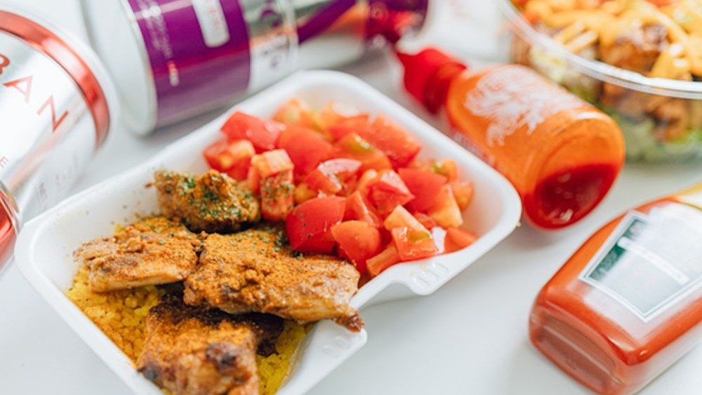 Image of Spicy chicken and tomato Mita