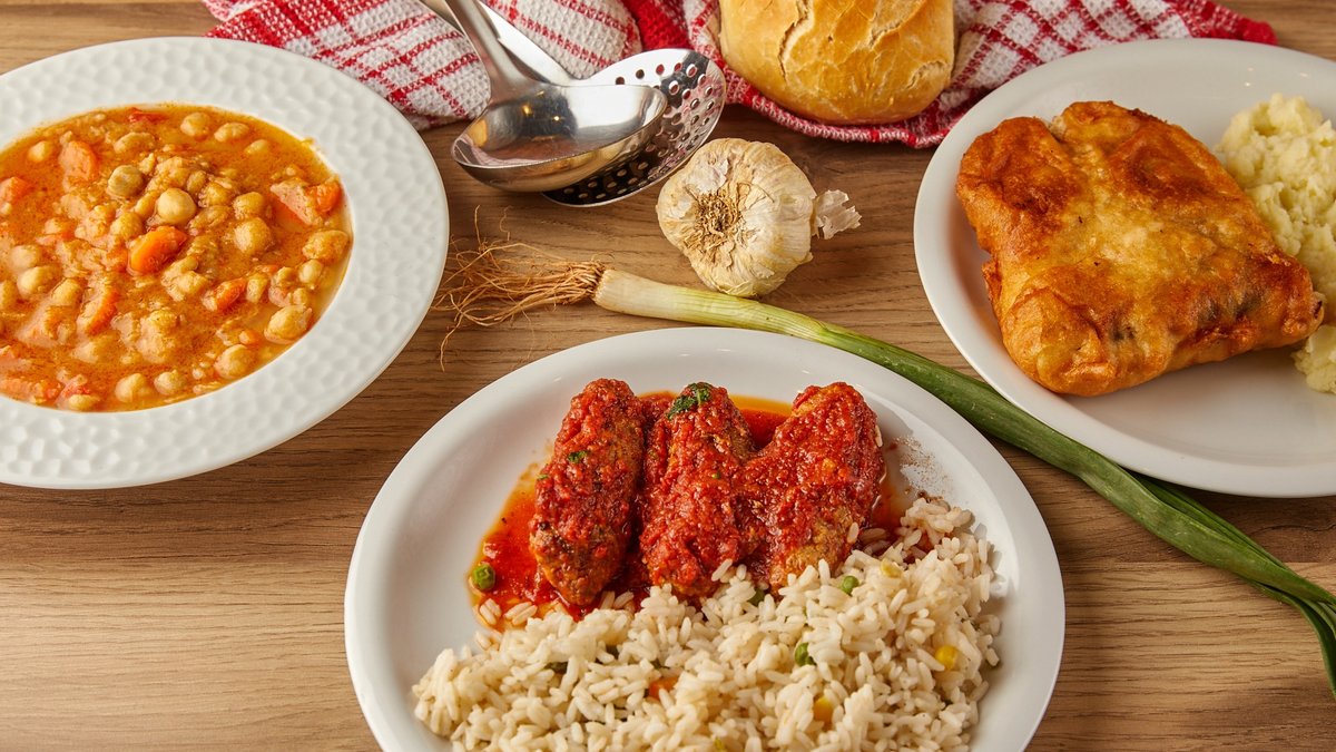 Image of Τι θα φάμε σήμερα μαμά;