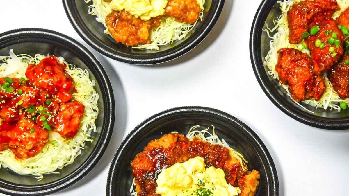 Image of Tonkatsu&Chicken Fathers