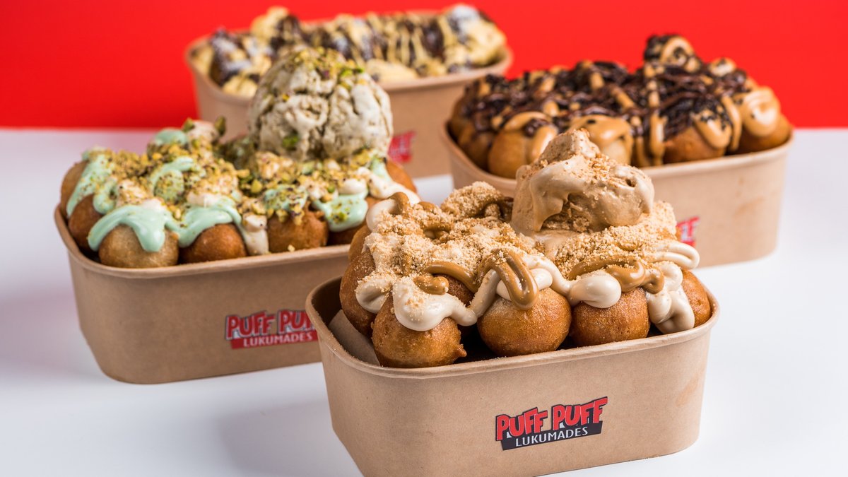 Image of Puff Puff Lukumades