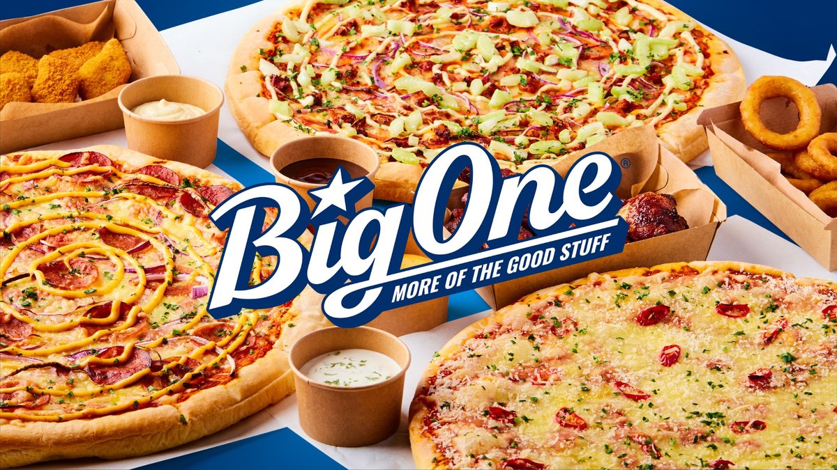 Image of BigOne Take Away OFFLINE