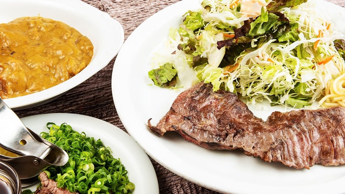 Image of Steak House Cube