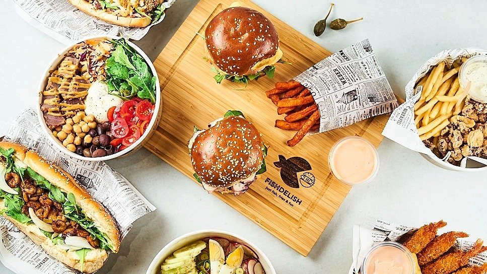 Image of Fish Delish - Rijeka - DELETED