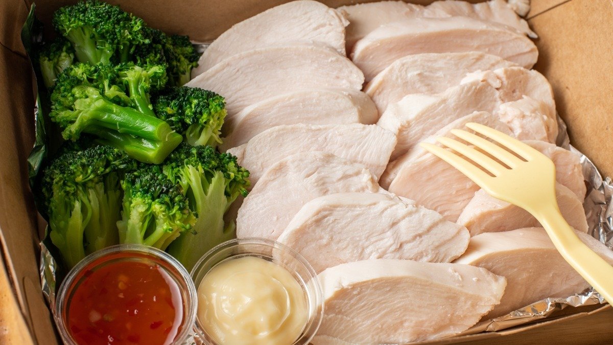 Image of Salad Chicken Kenkyujo Nishihara