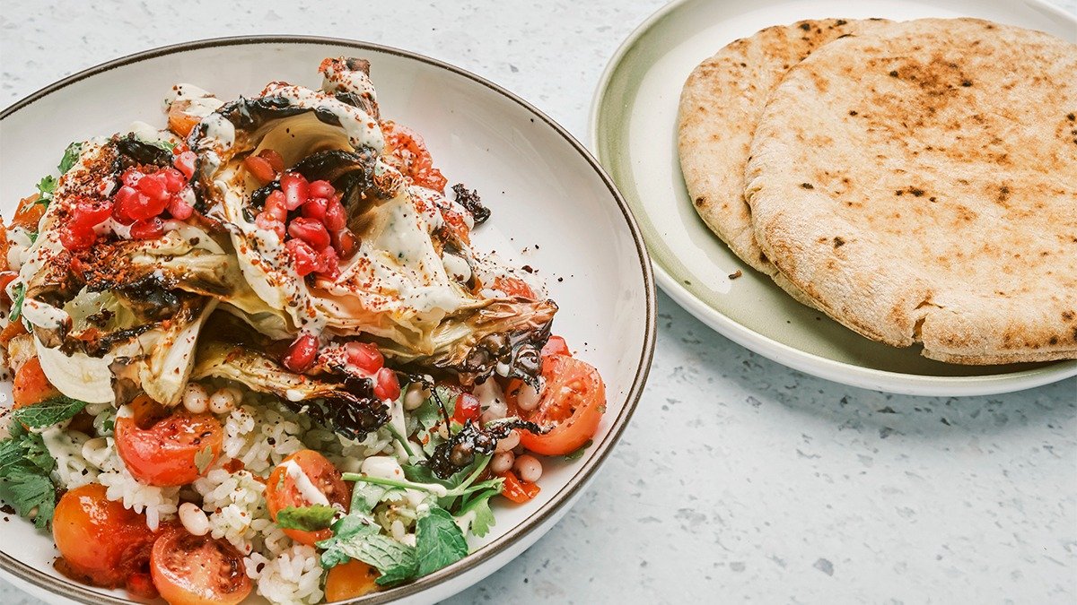 Image of Avokado Salladsbar