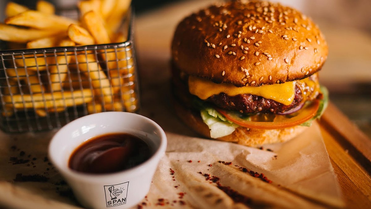 Image of SPAN Burger & BBQ • Corvin