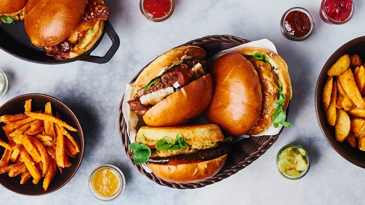 Image of Burgers & Beer Sveavägen