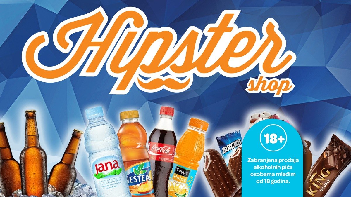 Image of Hipster tobacco Domovinskog rata