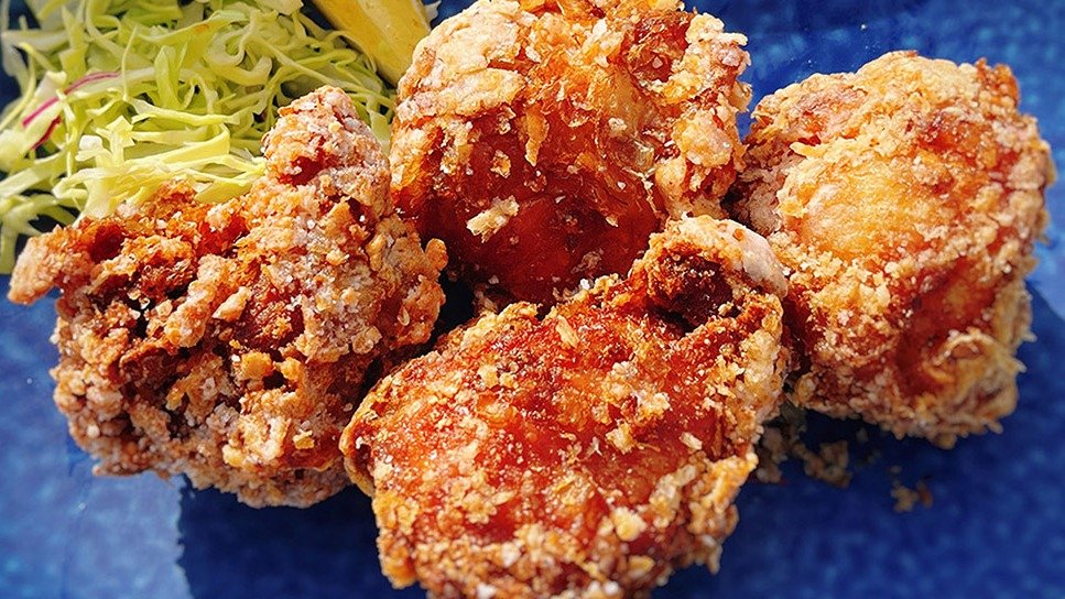 Image of Karaage you can eat Forever! Kurokawaya