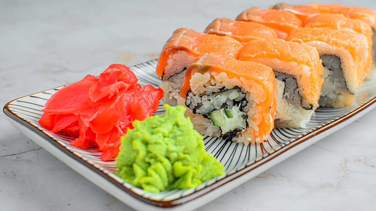 Image of Kazakh Sushi