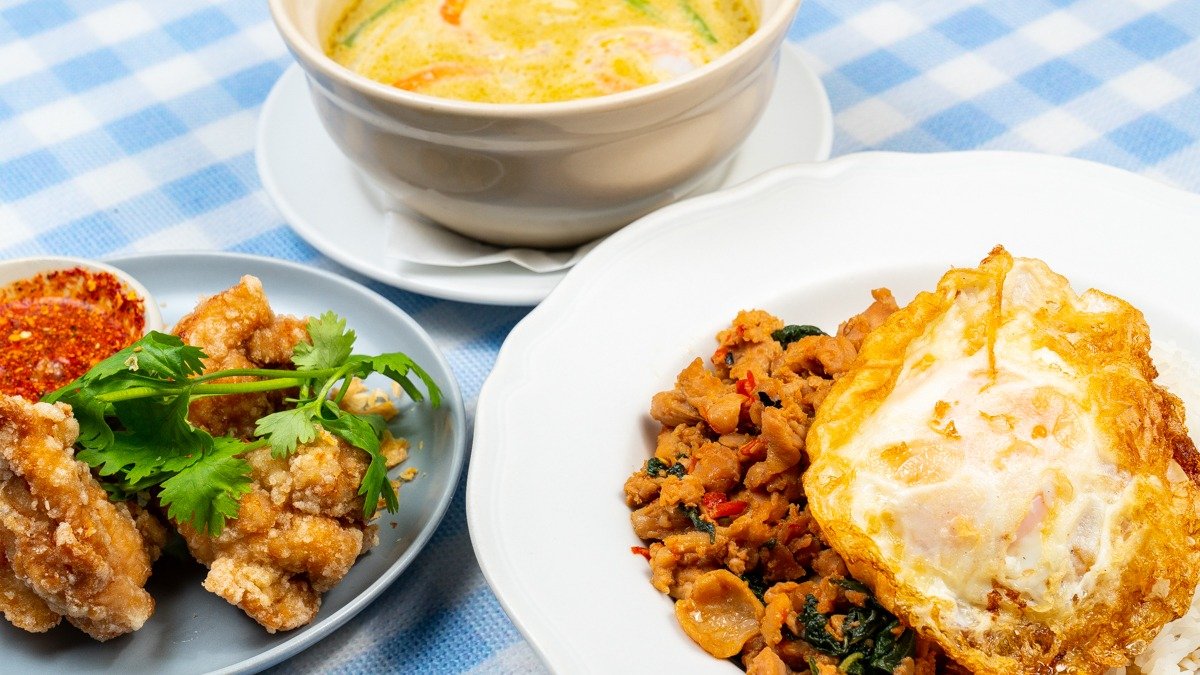 Image of Mango Tree Cafe Lumine Shinjuku