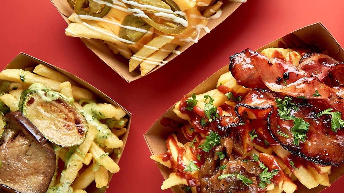 Image of Fries & Furious - Prenzlauer Berg