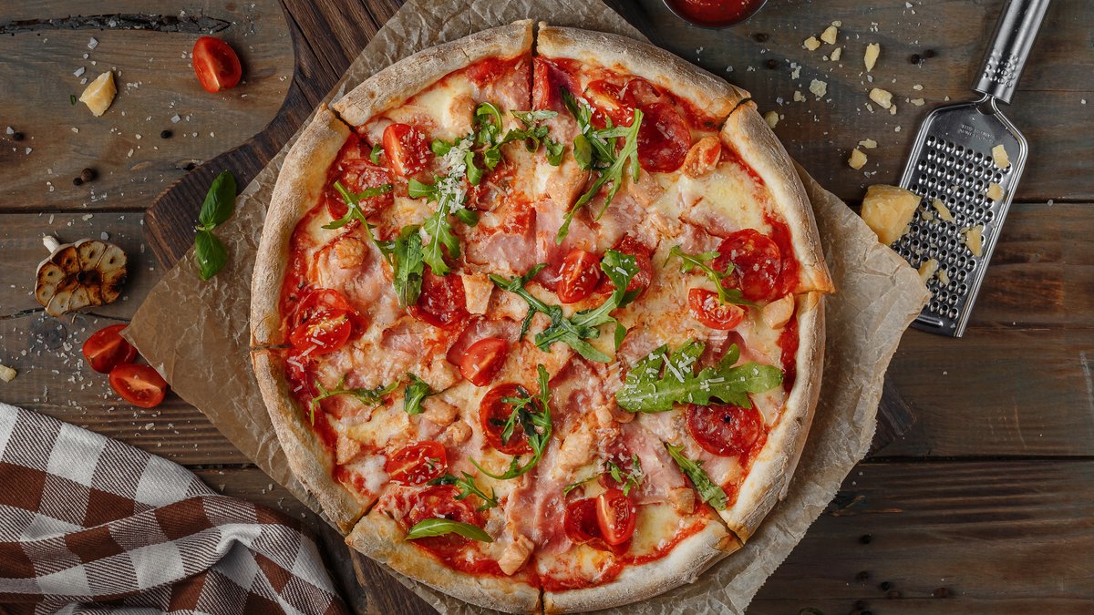 Image of Better Pizza Simonkylä