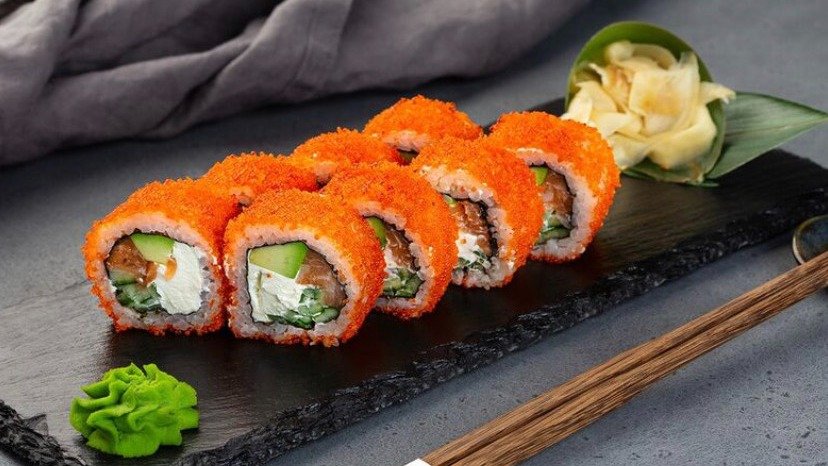 Image of Ginger Sushi Restaurant