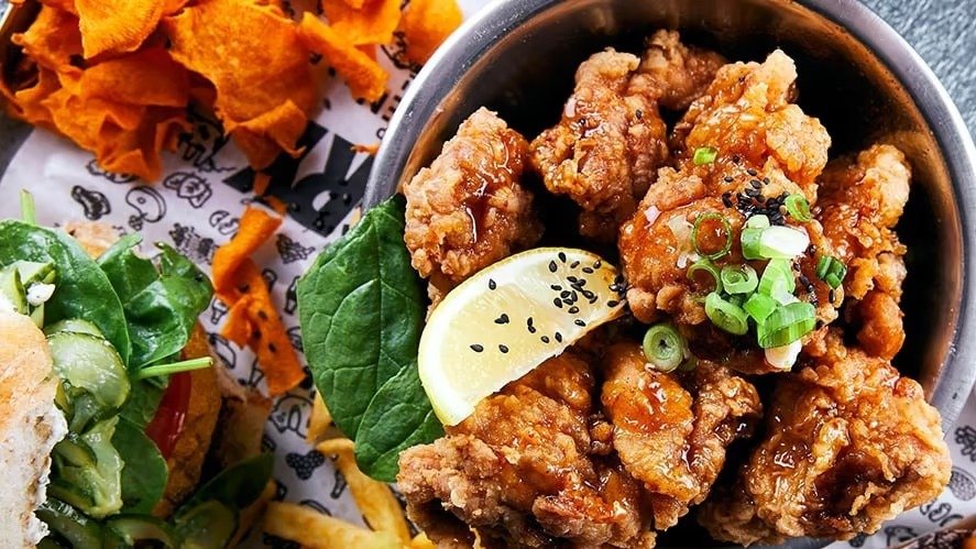 Image of Umayasu Karaage "Toriyuki" Urafunecho