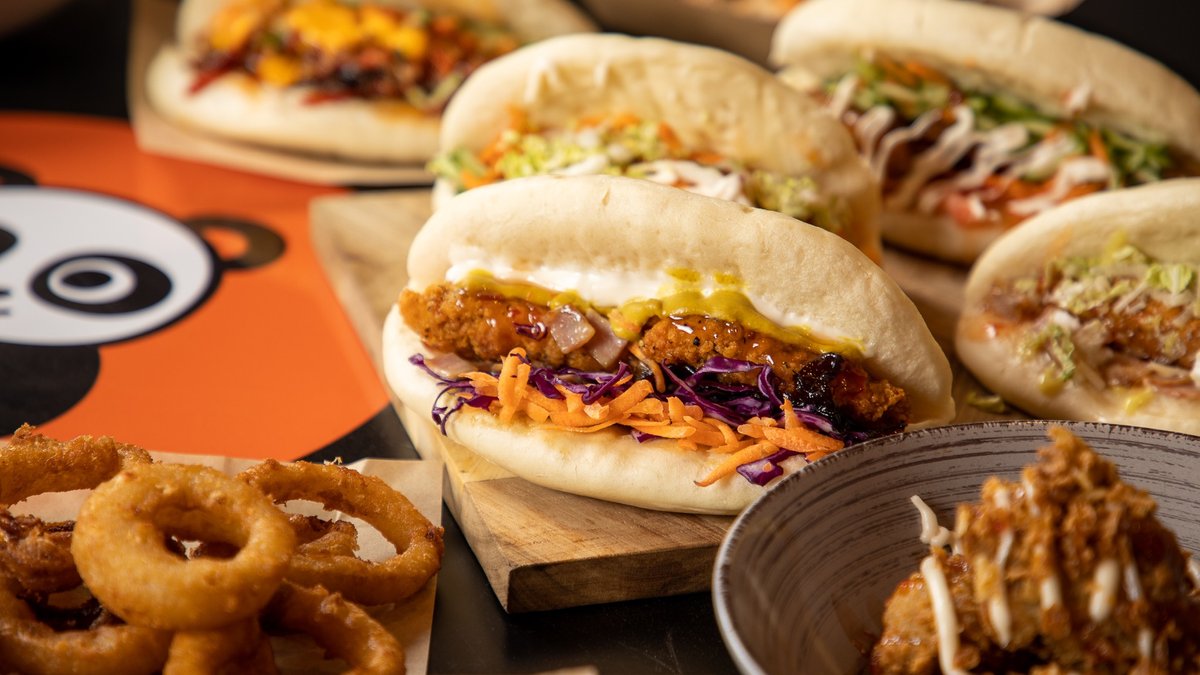 Image of Funky Panda