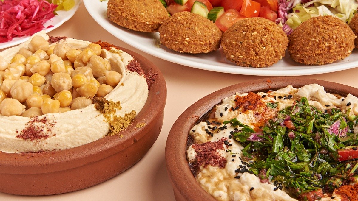 Image of Restaurant Arabesque