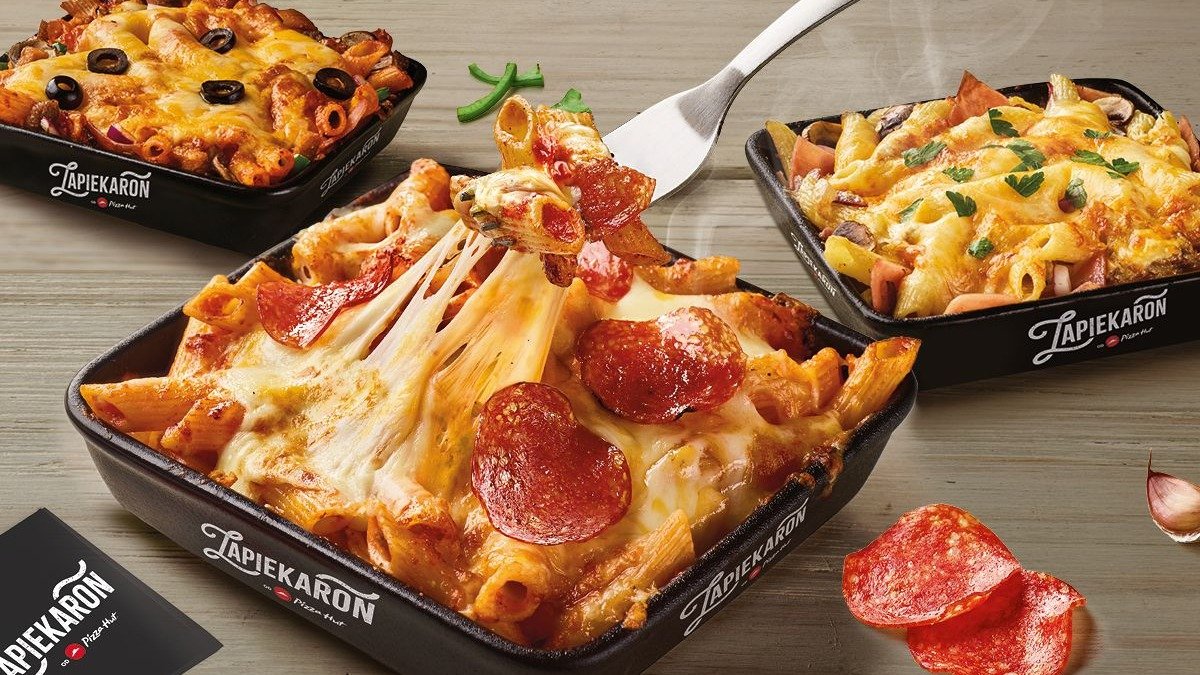 Image of Zapiekarony od Pizza Hut Gdańsk Kolobrzeska 104259.zapiekarony