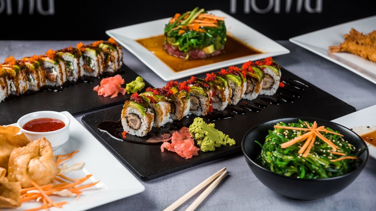Image of Homu Sushi Bar Αμπελόκηποι