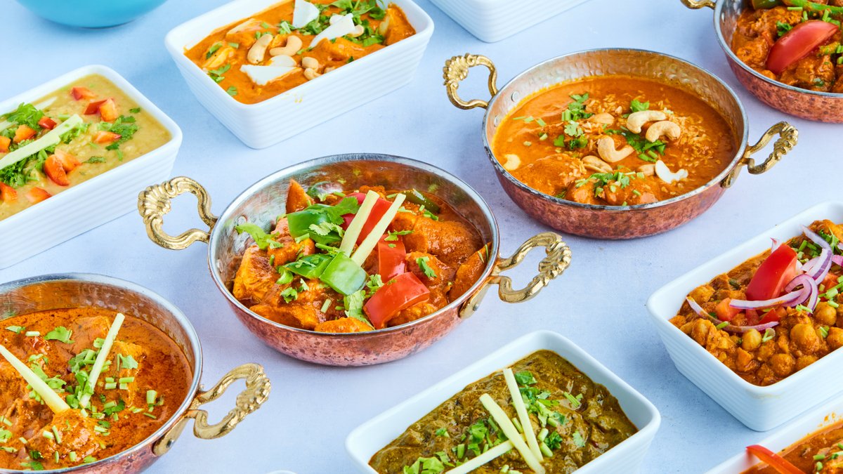 Image of Løkka Hot & Spicy Indisk