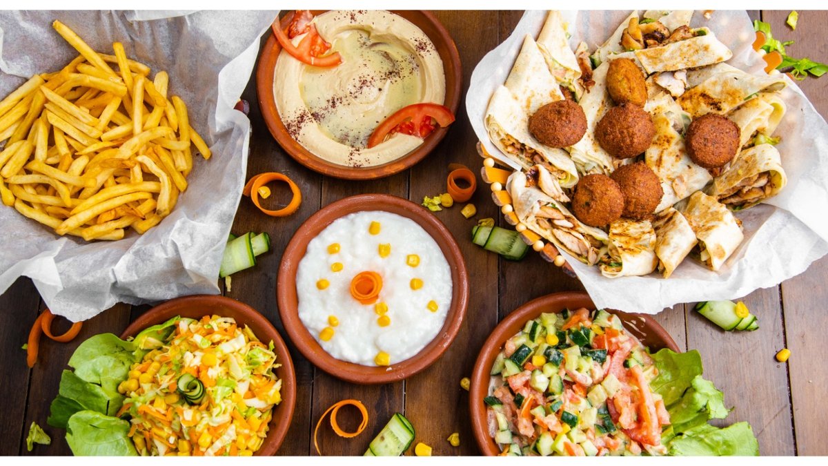 Image of Afifa halal food