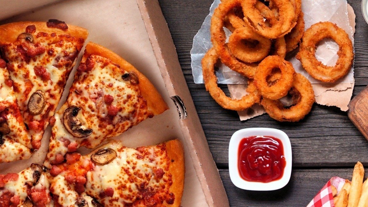 Image of Pizza & Burger Bulls - Reinickendorf