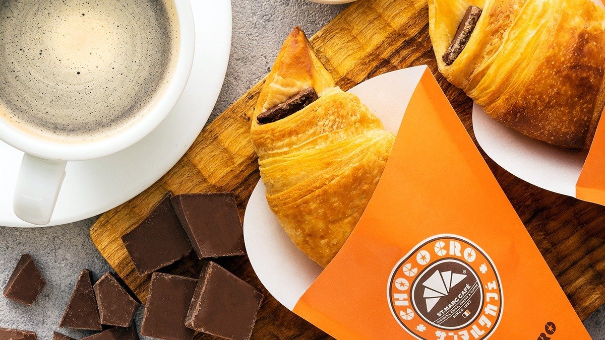 Image of Saint Marc Cafe Shinjuku Gyoen