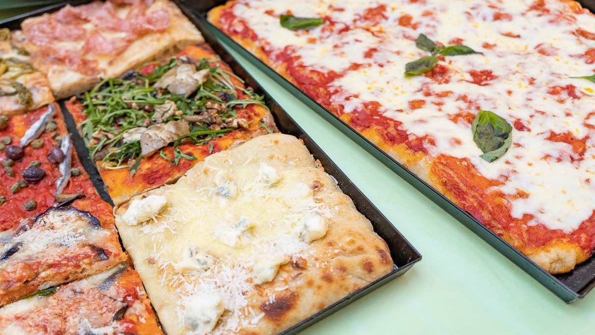 Image of Pizza OIio D'Oliva 2