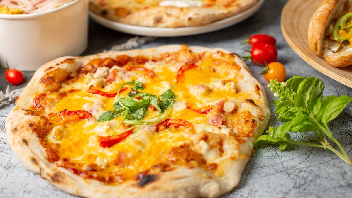 Image of Pizza Dude